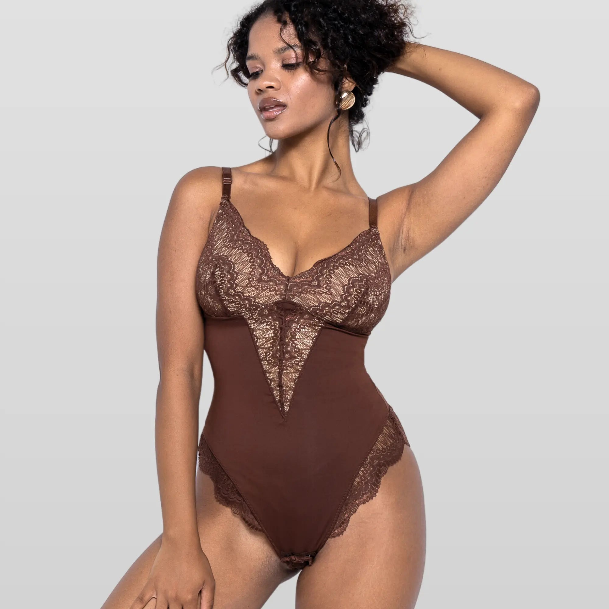 Brown / 3XL
