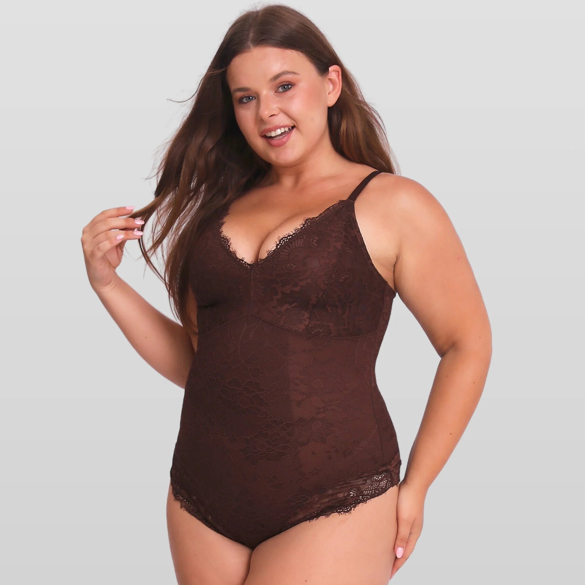 Brown / 3XL