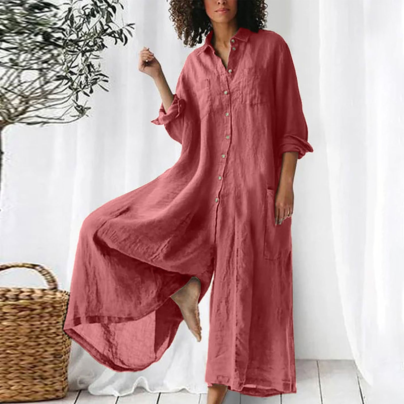 Pink / 5XL