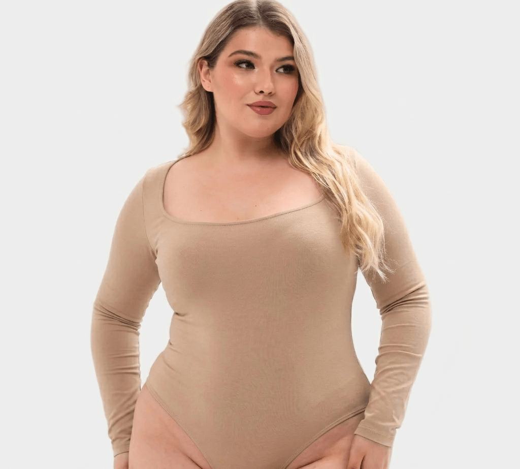 Beige / 3XL