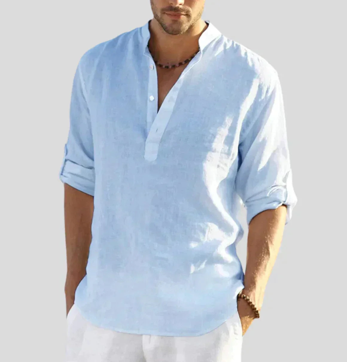 Light Blue / 5XL