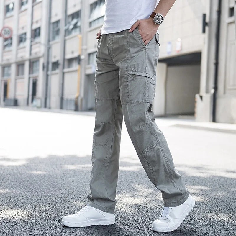 Gray / 4XL l 42-44 / FREE Leather Wallet ($29.99 Value)