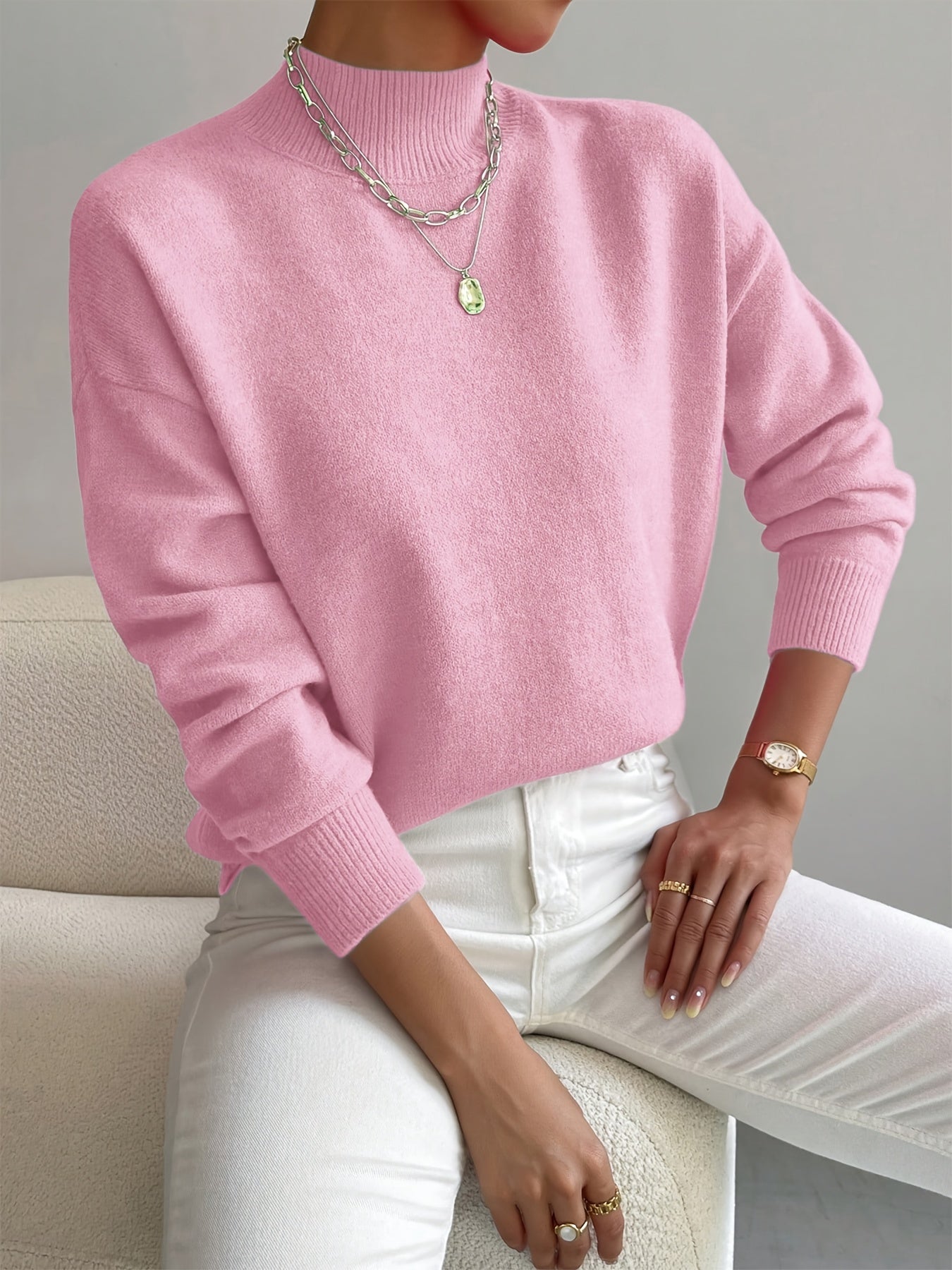 Light Pink / 2XL