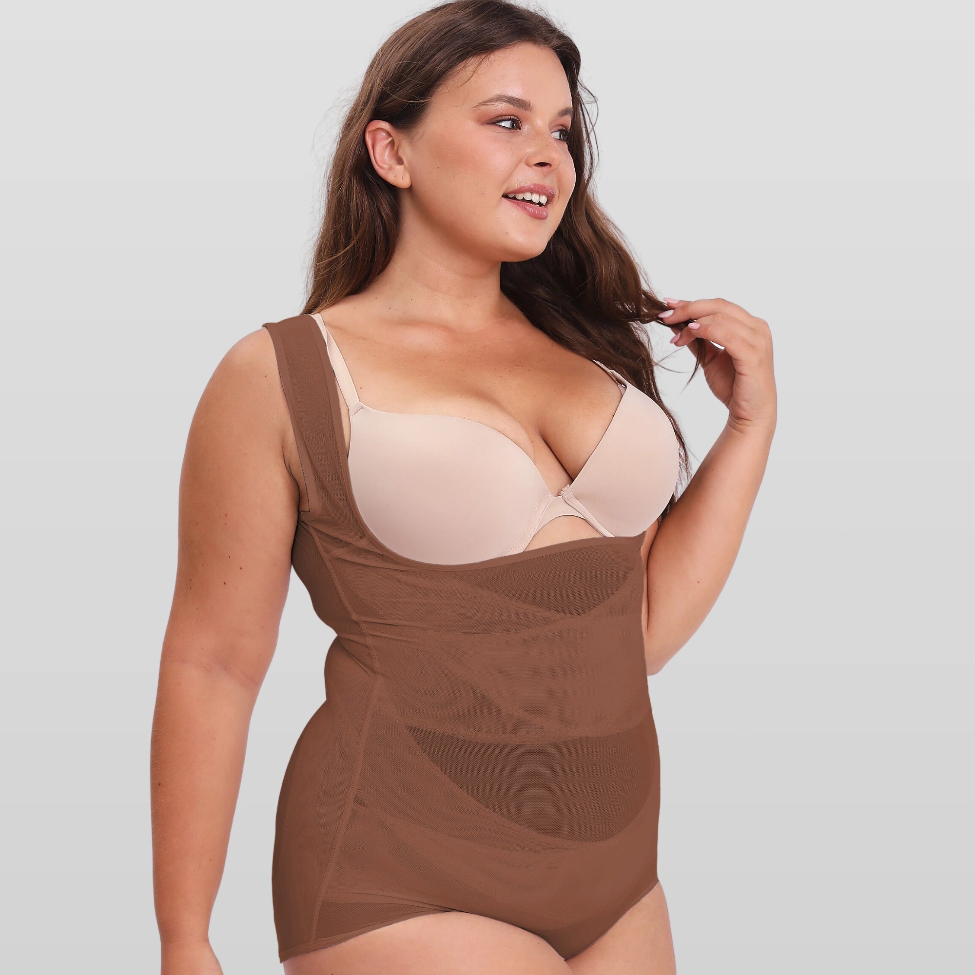 Brown / 3XL