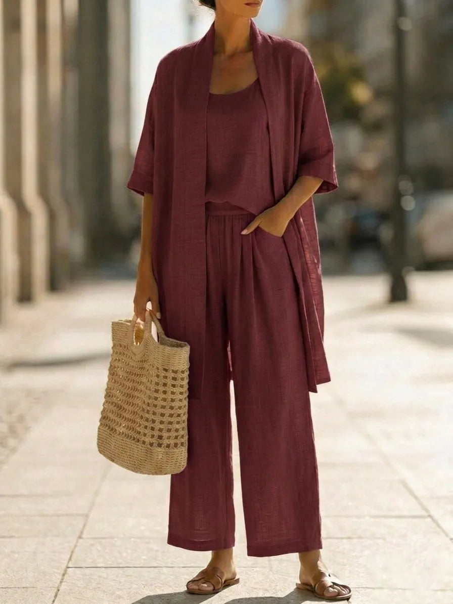 Wine Red / 3XL