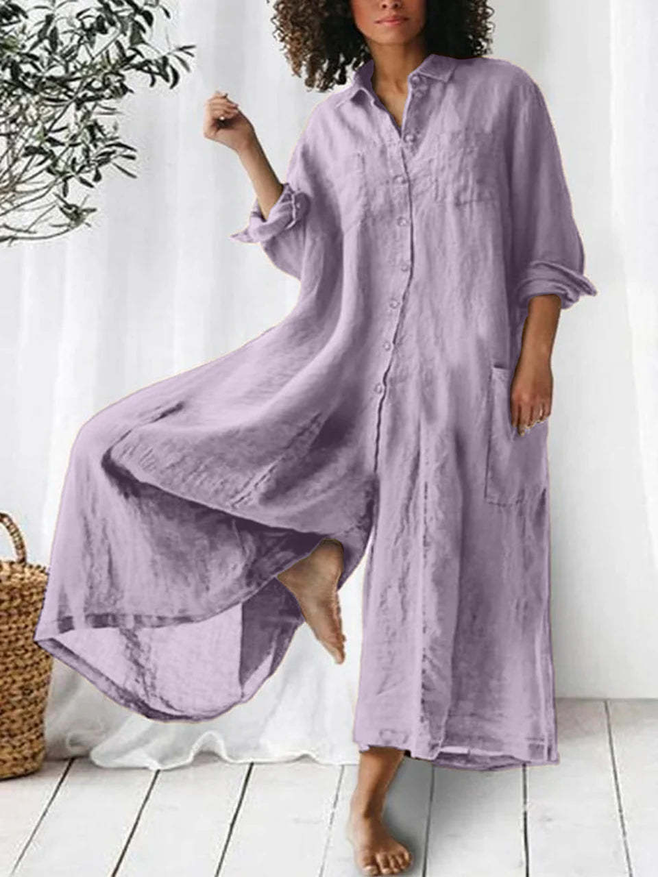 Purple / 5XL
