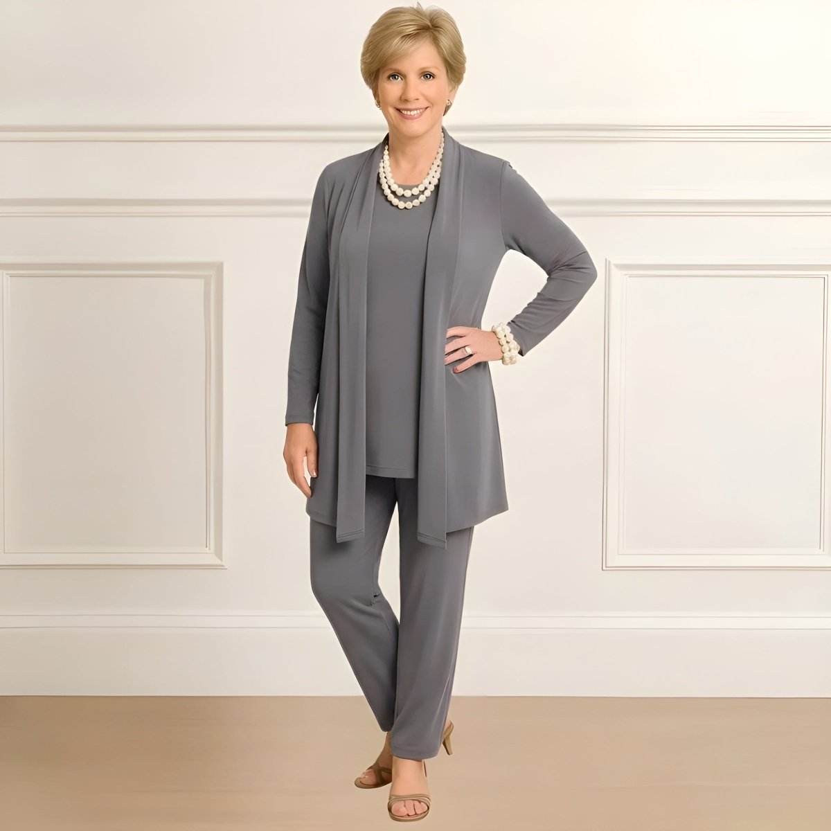 Light Gray / 5XL