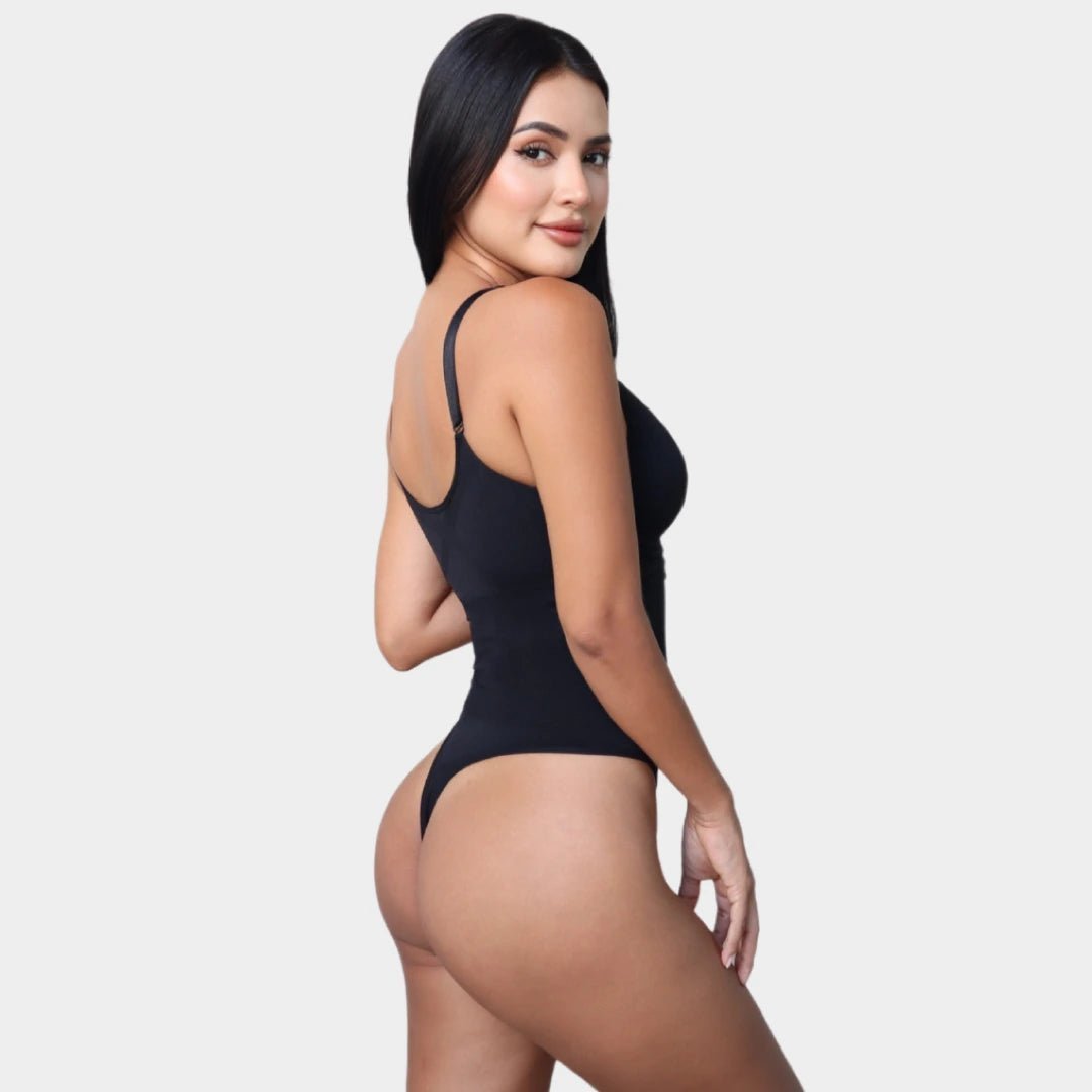 Black / 3XL/4XL / Thong