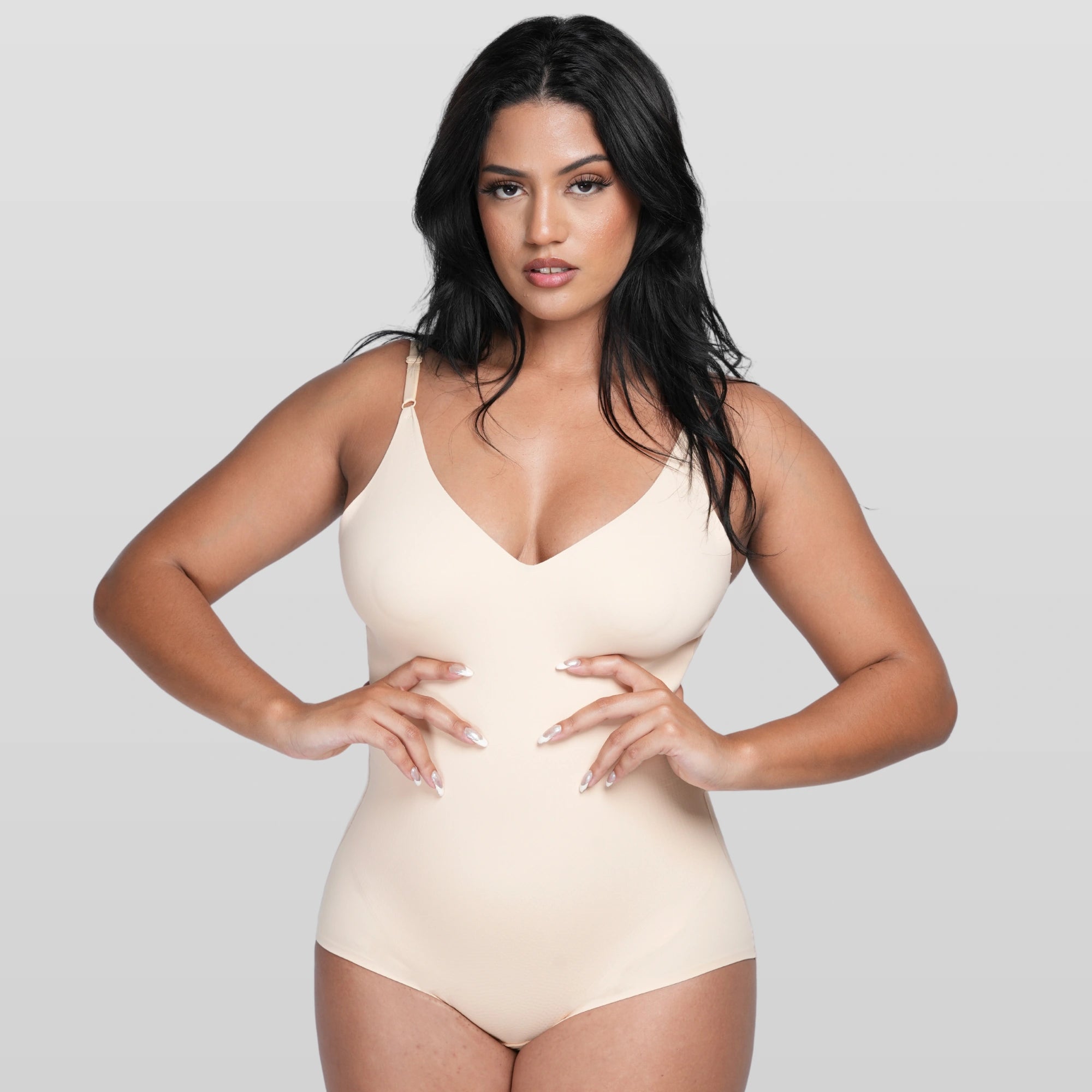 Beige / 3XL