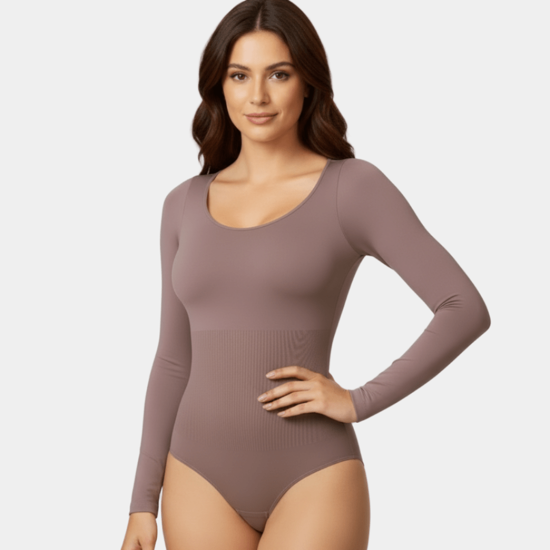 Umber / 2XL / Round Neck
