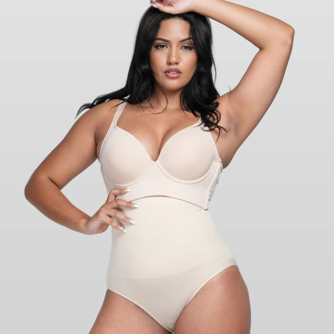 Beige / 5XL