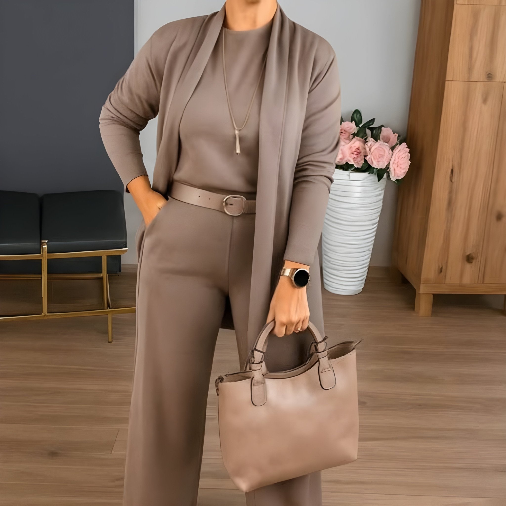 Light Brown / 5XL
