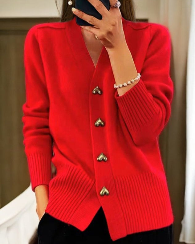 Red / XL (44/46)