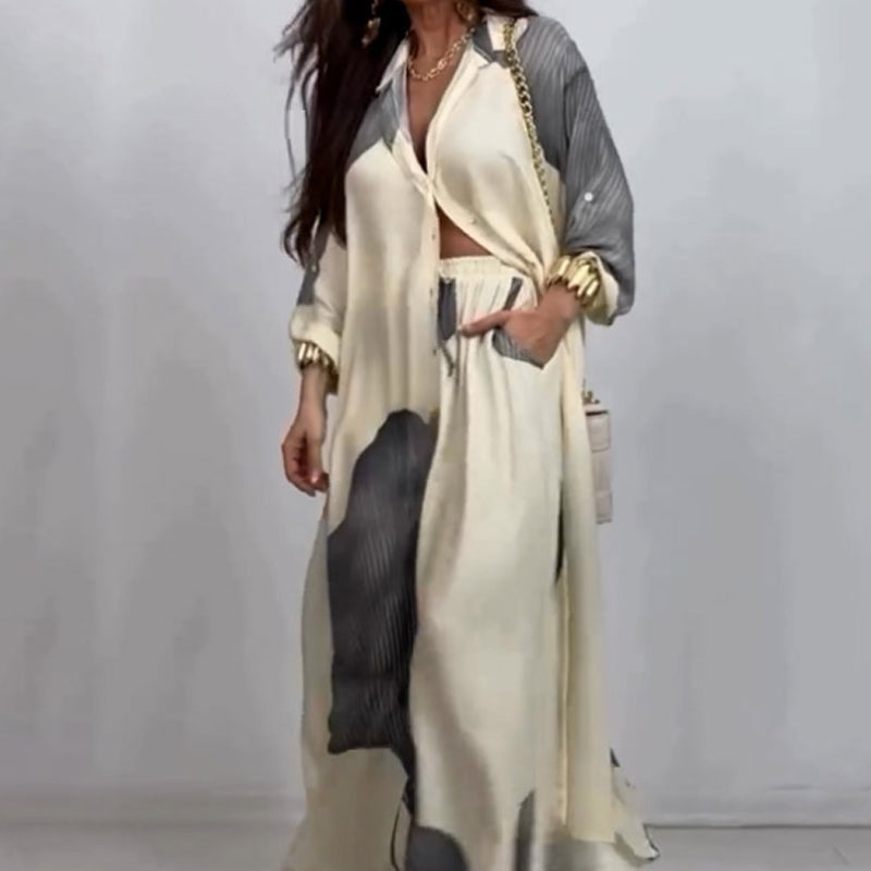 Apricot-Grey / 3XL