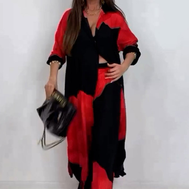 Red-Black / 3XL