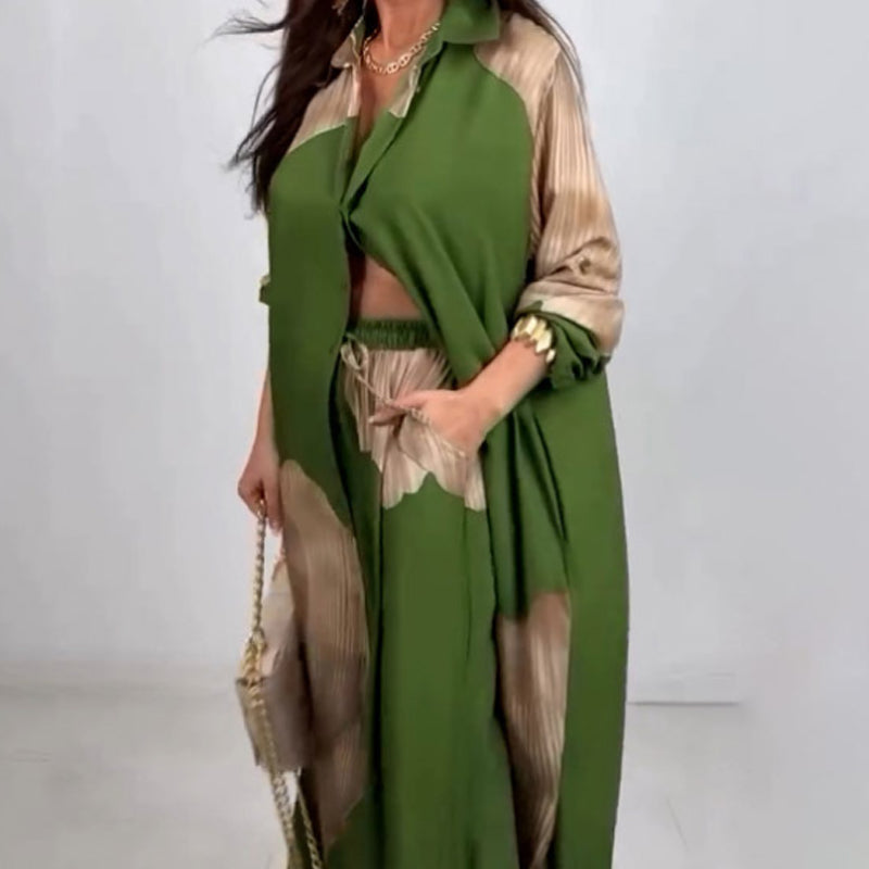Green-Khaki / 3XL