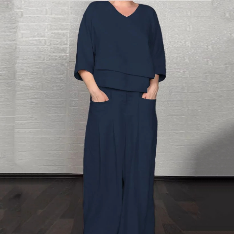 Dark Blue / 5XL