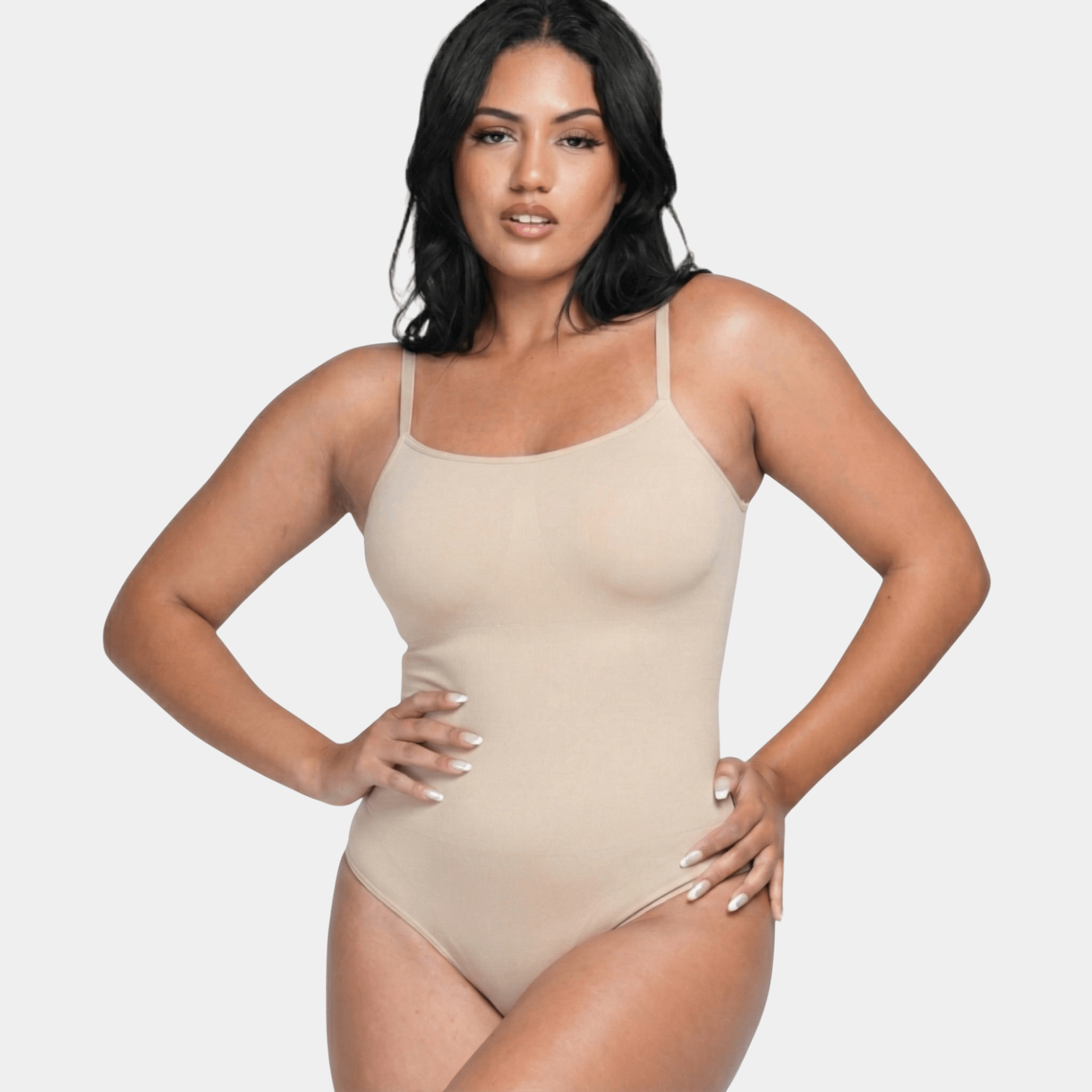 Beige / 2XL