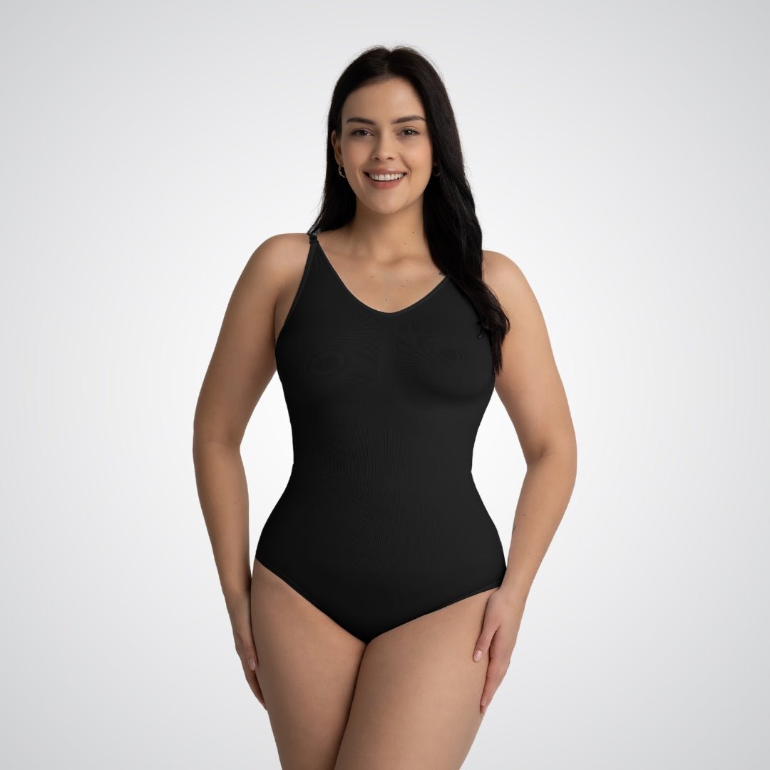 Black / 5XL / Thong