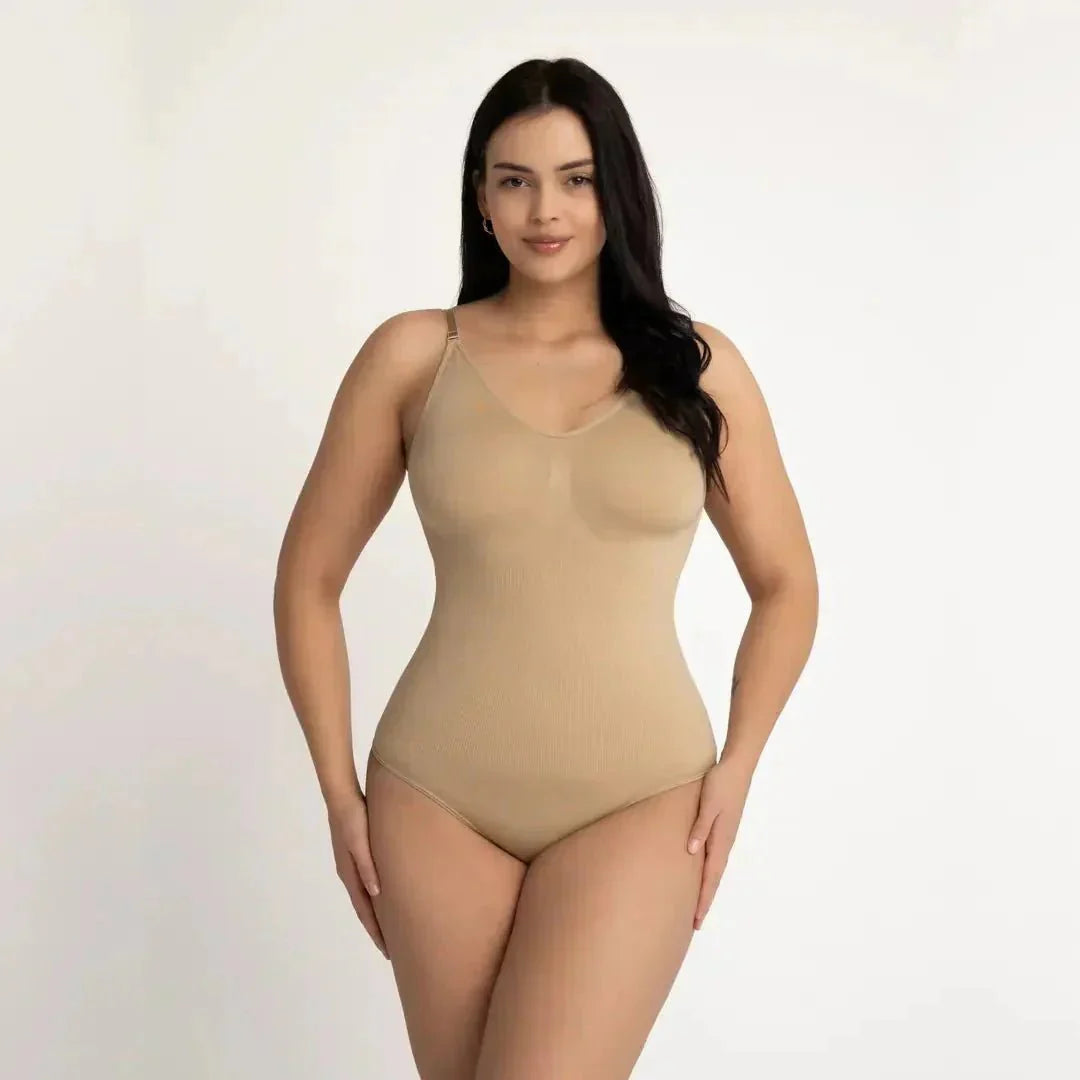 Beige / 5XL / Thong