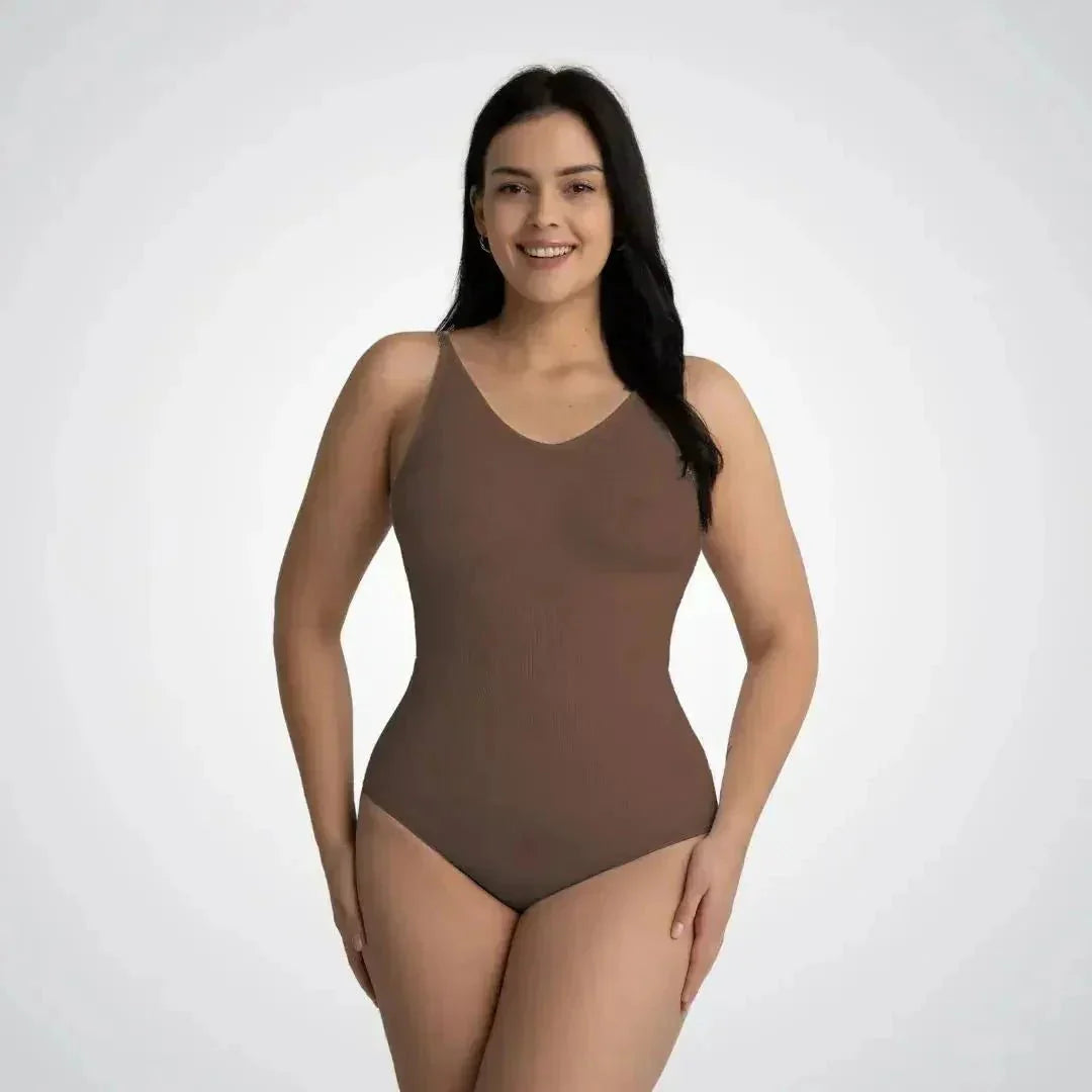 Brown / 5XL / Thong