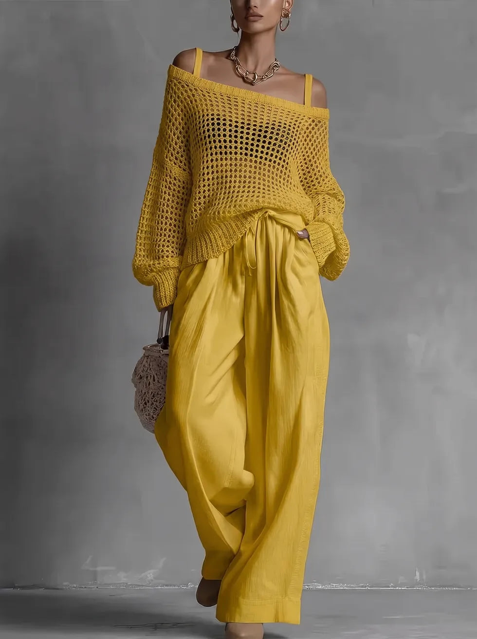 Yellow / 2XL