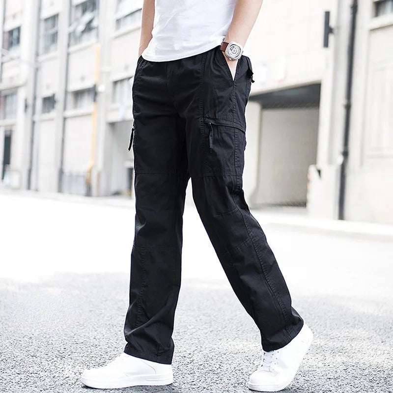 Black / 4XL l 42-44 / FREE Leather Wallet ($29.99 Value)